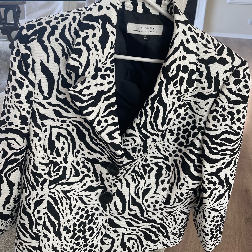 A Versatile Blazer/ Jacket